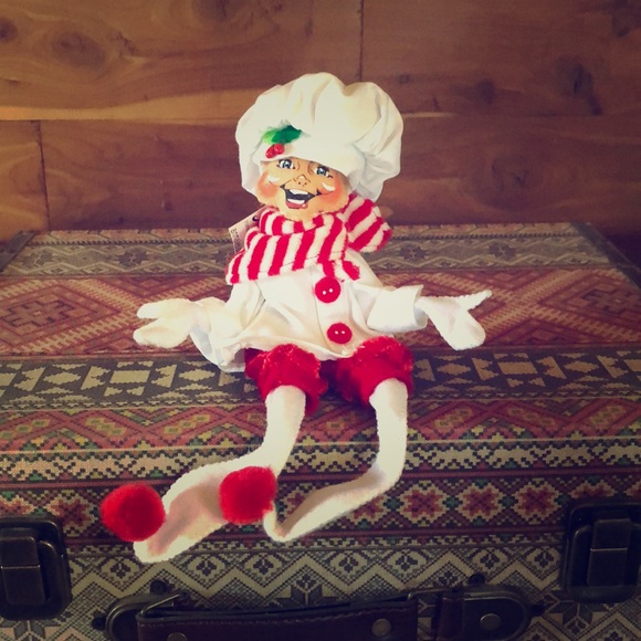 Annalee Chef Elf 👨🍳 - Picture 2 of 3